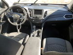 2020 Chevrolet Equinox Lt Silver vin: 3GNAXKEV8LS715578