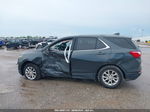 2019 Chevrolet Equinox Lt Gray vin: 3GNAXKEV9KS504503