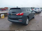 2019 Chevrolet Equinox Lt Gray vin: 3GNAXKEV9KS504503