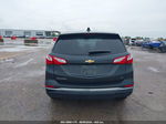 2019 Chevrolet Equinox Lt Gray vin: 3GNAXKEV9KS504503