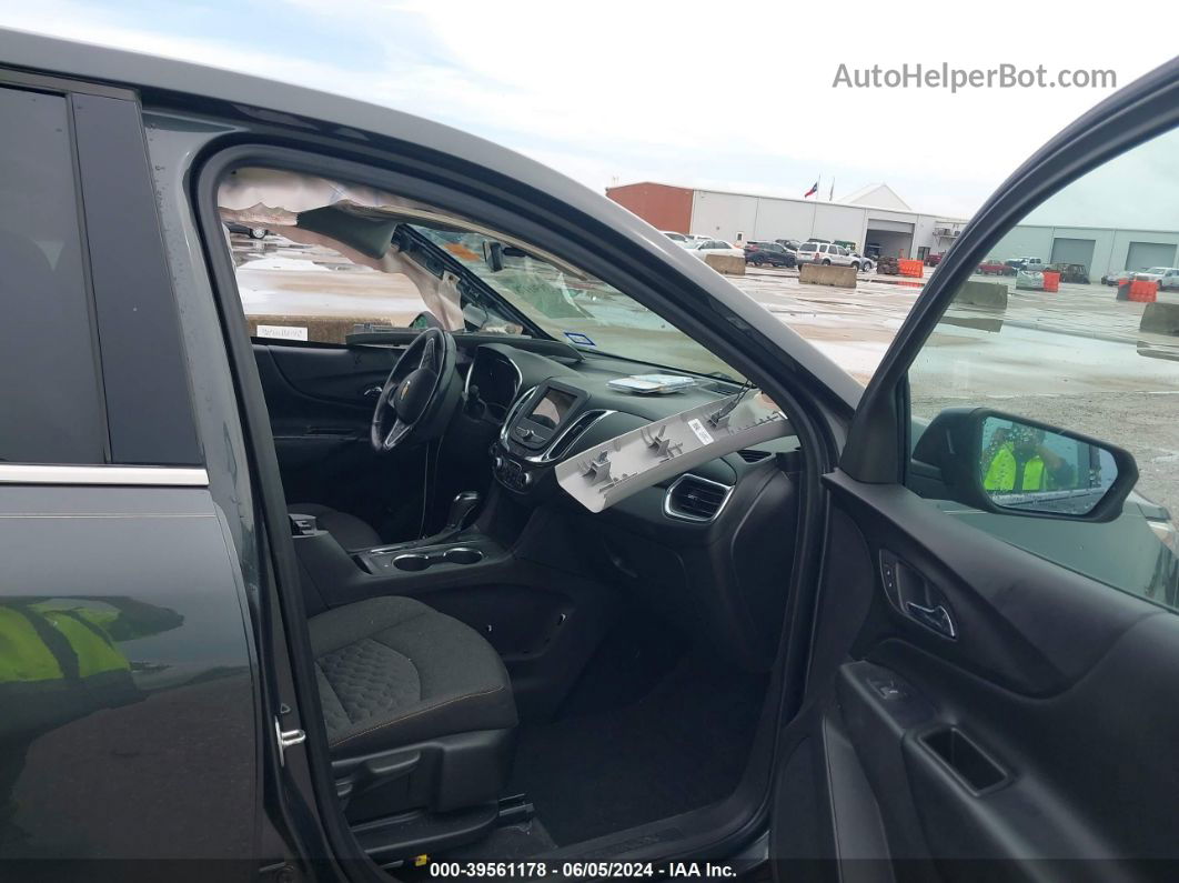 2019 Chevrolet Equinox Lt Gray vin: 3GNAXKEV9KS504503