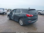 2019 Chevrolet Equinox Lt Gray vin: 3GNAXKEV9KS504503