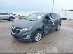 2019 Chevrolet Equinox Lt Gray vin: 3GNAXKEV9KS504503