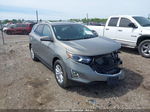 2019 Chevrolet Equinox Lt Pewter vin: 3GNAXKEV9KS542572