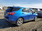 2019 Chevrolet Equinox Lt Blue vin: 3GNAXKEV9KS572171