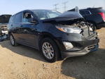 2019 Chevrolet Equinox Lt Black vin: 3GNAXKEVXKL277669