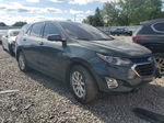 2019 Chevrolet Equinox Lt Charcoal vin: 3GNAXKEVXKS529667