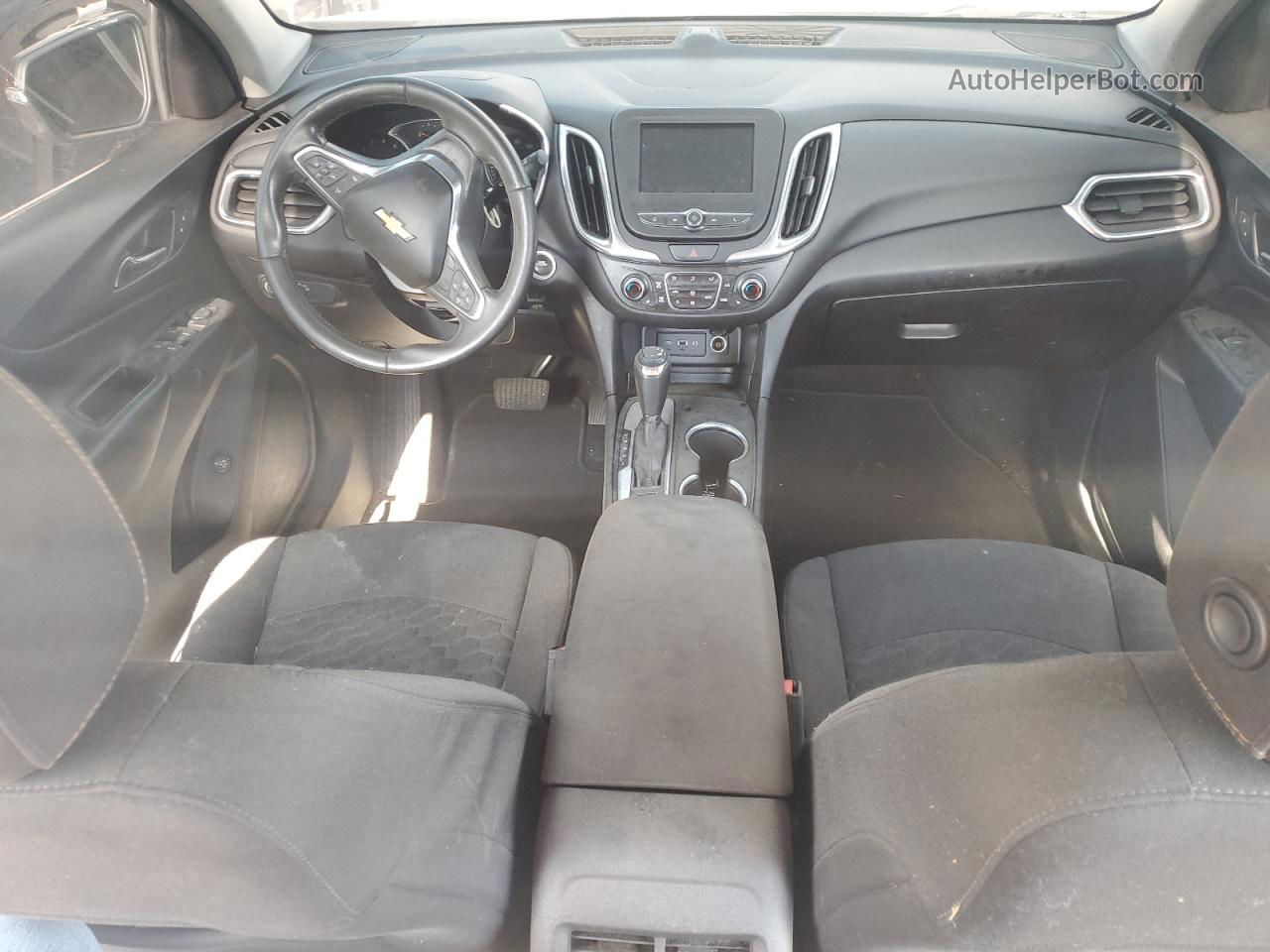 2019 Chevrolet Equinox Lt Charcoal vin: 3GNAXKEVXKS529667