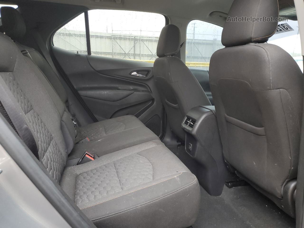 2019 Chevrolet Equinox Lt Beige vin: 3GNAXKEVXKS540927