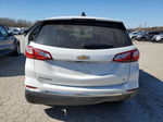 2019 Chevrolet Equinox Lt White vin: 3GNAXKEVXKS562510