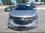 2019 Chevrolet Equinox Lt Серебряный vin: 3GNAXKEVXKS578092