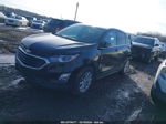 2020 Chevrolet Equinox Fwd Lt 1.5l Turbo Black vin: 3GNAXKEVXLL284350