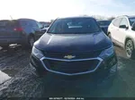 2020 Chevrolet Equinox Fwd Lt 1.5l Turbo Black vin: 3GNAXKEVXLL284350