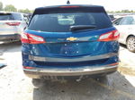 2020 Chevrolet Equinox Lt Blue vin: 3GNAXKEVXLL344630