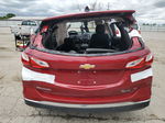 2020 Chevrolet Equinox Lt Red vin: 3GNAXKEVXLS661099