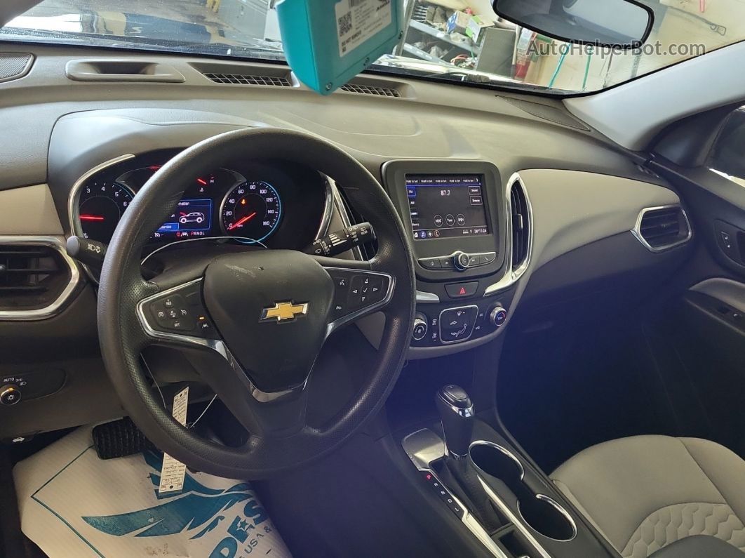 2020 Chevrolet Equinox Lt vin: 3GNAXKEVXLS726145