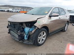 2018 Chevrolet Equinox Lt Золотой vin: 3GNAXKEX1JL163172