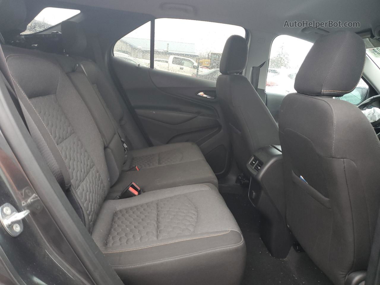 2018 Chevrolet Equinox Lt Угольный vin: 3GNAXKEX1JS548768