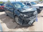 2018 Chevrolet Equinox Lt Gray vin: 3GNAXKEX1JS627504