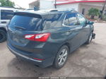 2018 Chevrolet Equinox Lt Серый vin: 3GNAXKEX1JS627504