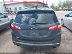 2018 Chevrolet Equinox Lt Gray vin: 3GNAXKEX1JS627504