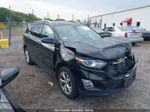 2018 Chevrolet Equinox Lt Черный vin: 3GNAXKEX2JL265001