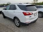 2018 Chevrolet Equinox Lt Белый vin: 3GNAXKEX2JL402776