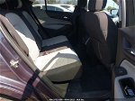 2018 Chevrolet Equinox Lt Blue vin: 3GNAXKEX2JS620691