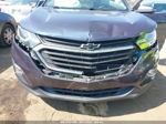 2018 Chevrolet Equinox Lt Blue vin: 3GNAXKEX2JS620691