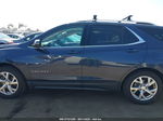 2018 Chevrolet Equinox Lt Blue vin: 3GNAXKEX2JS620691