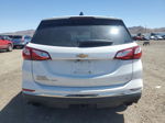 2018 Chevrolet Equinox Lt White vin: 3GNAXKEX7JS617351