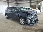 2018 Chevrolet Equinox Lt Угольный vin: 3GNAXKEX8JS514245