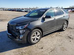 2018 Chevrolet Equinox Lt Серый vin: 3GNAXKEX9JS510298