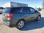 2018 Chevrolet Equinox Lt Серый vin: 3GNAXKEX9JS510298