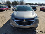 2018 Chevrolet Equinox Lt Silver vin: 3GNAXLEU5JL331004