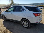 2018 Chevrolet Equinox Lt Белый vin: 3GNAXLEUXJL150304