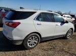 2018 Chevrolet Equinox Lt Белый vin: 3GNAXLEUXJL150304