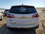 2018 Chevrolet Equinox Lt Белый vin: 3GNAXLEUXJL150304