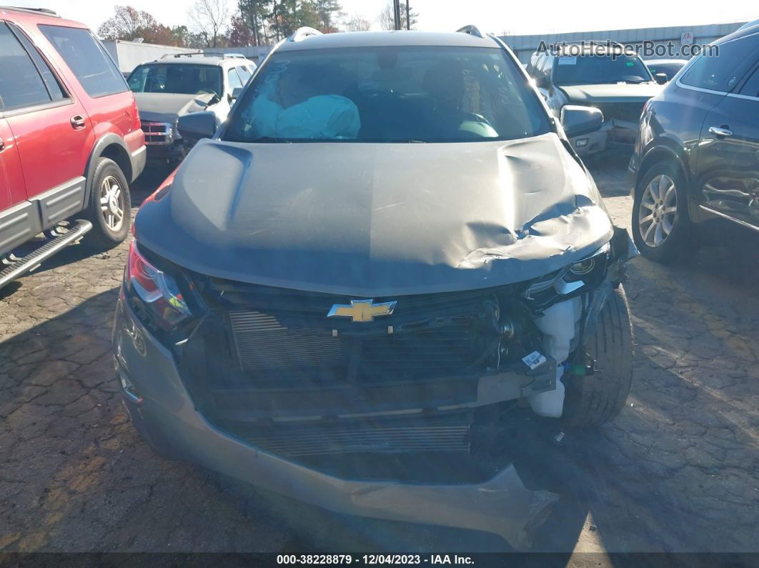 2019 Chevrolet Equinox Lt Brown vin: 3GNAXLEX0KS543844