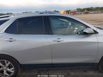 2020 Chevrolet Equinox Fwd Lt 2.0l Turbo Silver vin: 3GNAXLEX6LS735092