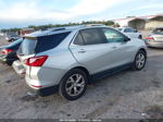 2020 Chevrolet Equinox Fwd Lt 2.0l Turbo Silver vin: 3GNAXLEX6LS735092