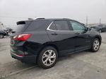 2019 Chevrolet Equinox Lt Black vin: 3GNAXLEX9KL229183