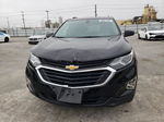 2019 Chevrolet Equinox Lt Black vin: 3GNAXLEX9KL229183