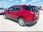 2019 Chevrolet Equinox Lt Красный vin: 3GNAXMEU4KS525519