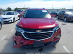 2019 Chevrolet Equinox Lt Красный vin: 3GNAXMEU4KS525519