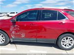 2019 Chevrolet Equinox Lt Красный vin: 3GNAXMEU4KS525519