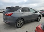 2018 Chevrolet Equinox Premier Gray vin: 3GNAXMEV0JL112496