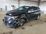 2018 Chevrolet Equinox Premier Black vin: 3GNAXMEV4JL270243