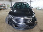 2018 Chevrolet Equinox Premier Черный vin: 3GNAXMEV4JL270243