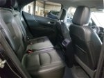 2018 Chevrolet Equinox Premier Черный vin: 3GNAXMEV4JL270243